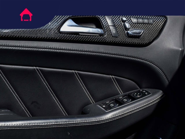 2019 Mercedes-Benz GLE
