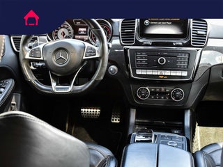 2019 Mercedes-Benz GLE
