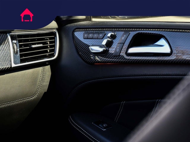 2019 Mercedes-Benz GLE