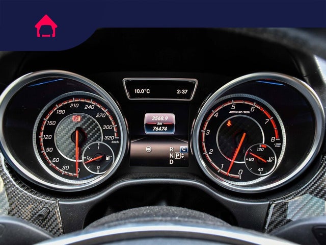 2019 Mercedes-Benz GLE