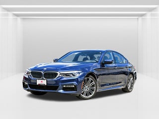 2018 BMW 5 Series