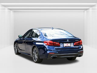 2018 BMW 5 Series