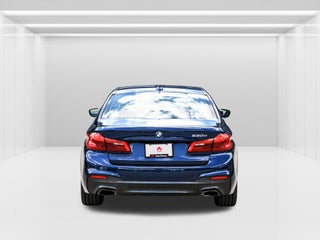 2018 BMW 5 Series