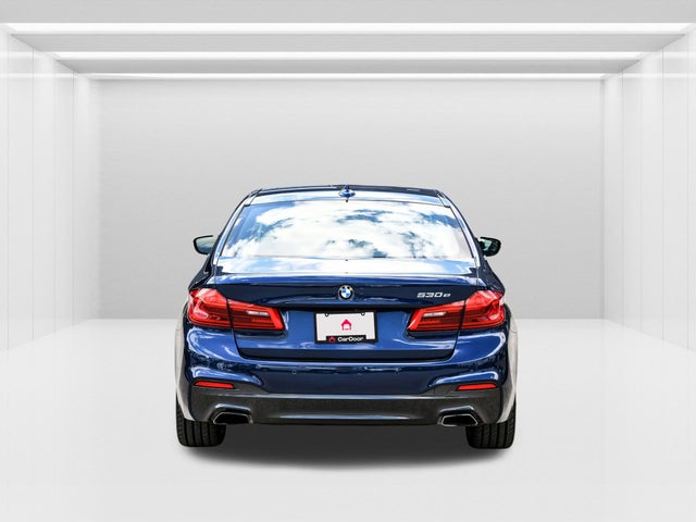 2018 BMW 5 Series