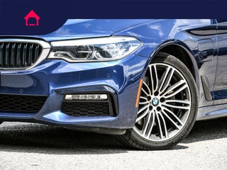 2018 BMW 5 Series