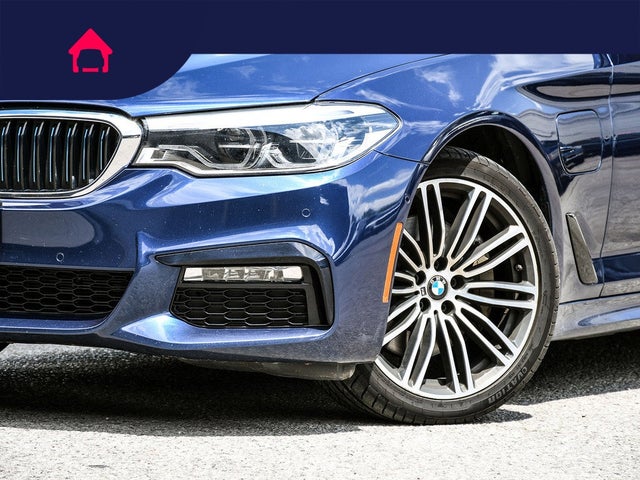 2018 BMW 5 Series