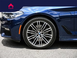 2018 BMW 5 Series