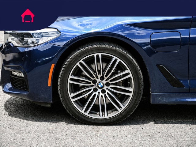 2018 BMW 5 Series