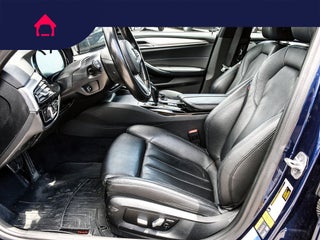 2018 BMW 5 Series