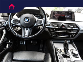 2018 BMW 5 Series