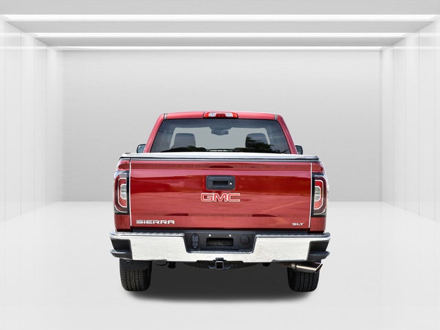 2018 GMC Sierra 1500