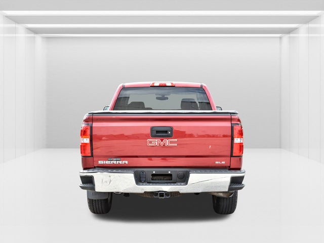 2018 GMC Sierra 1500