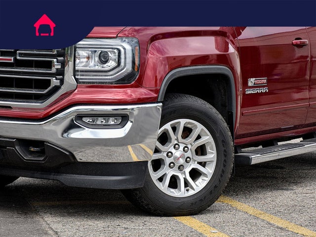 2018 GMC Sierra 1500