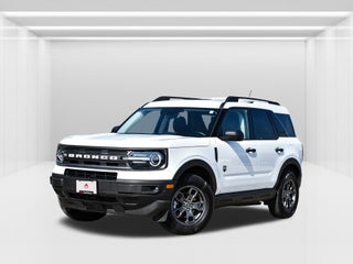 2023 Ford Bronco Sport