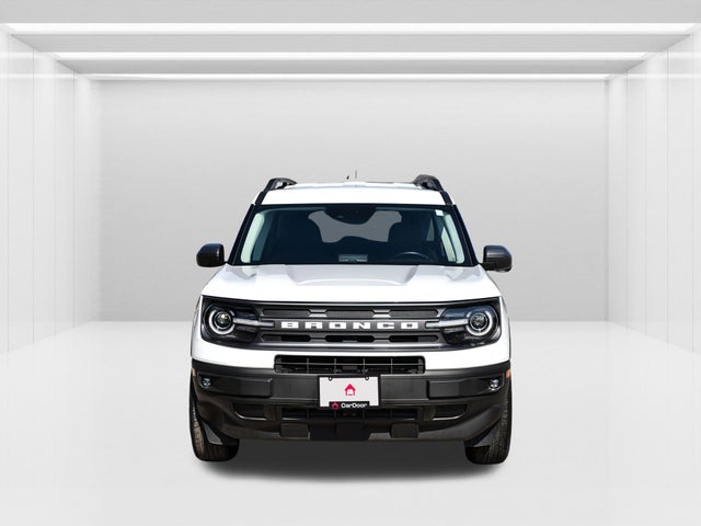 2023 Ford Bronco Sport