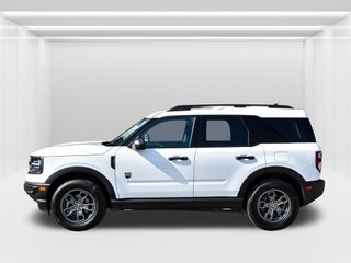2023 Ford Bronco Sport