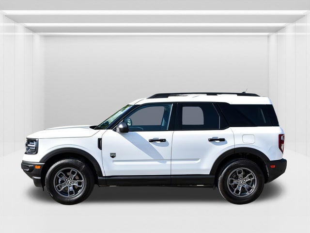 2023 Ford Bronco Sport