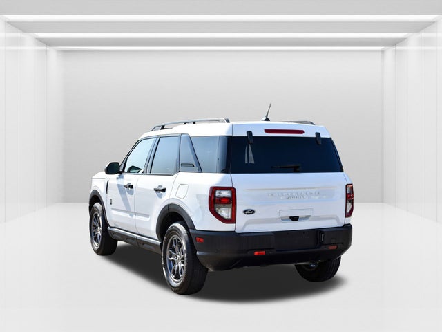 2023 Ford Bronco Sport