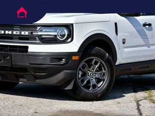 2023 Ford Bronco Sport
