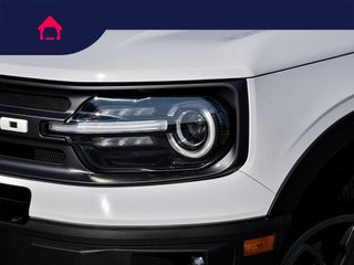 2023 Ford Bronco Sport