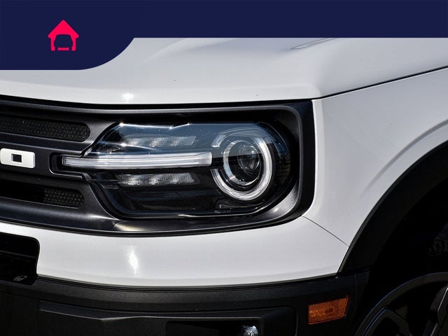 2023 Ford Bronco Sport