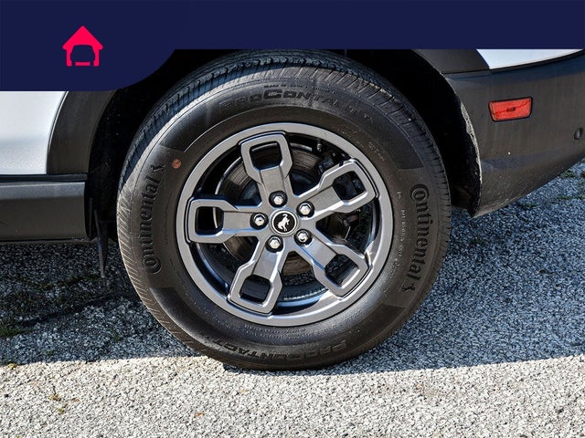 2023 Ford Bronco Sport