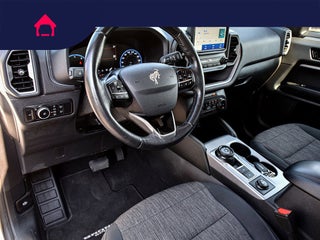 2023 Ford Bronco Sport