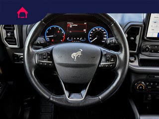 2023 Ford Bronco Sport