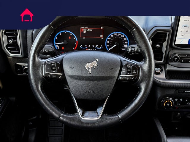 2023 Ford Bronco Sport
