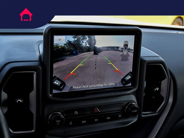 2023 Ford Bronco Sport