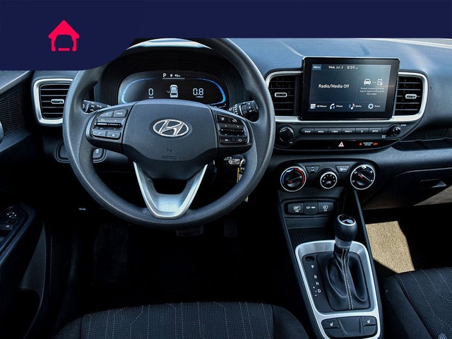 2023 Hyundai Venue