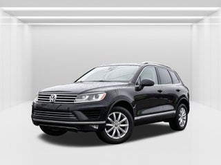 2016 Volkswagen Touareg
