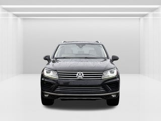 2016 Volkswagen Touareg