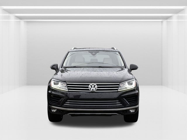 2016 Volkswagen Touareg