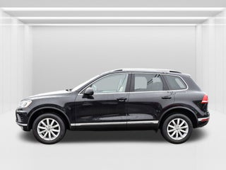 2016 Volkswagen Touareg