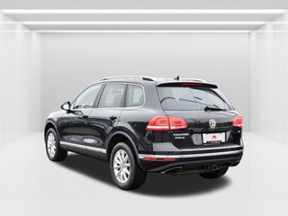 2016 Volkswagen Touareg