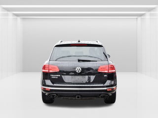 2016 Volkswagen Touareg