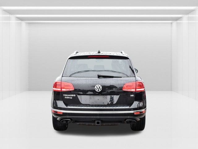 2016 Volkswagen Touareg