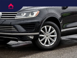 2016 Volkswagen Touareg