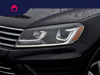 2016 Volkswagen Touareg