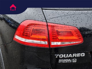 2016 Volkswagen Touareg