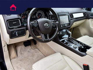 2016 Volkswagen Touareg