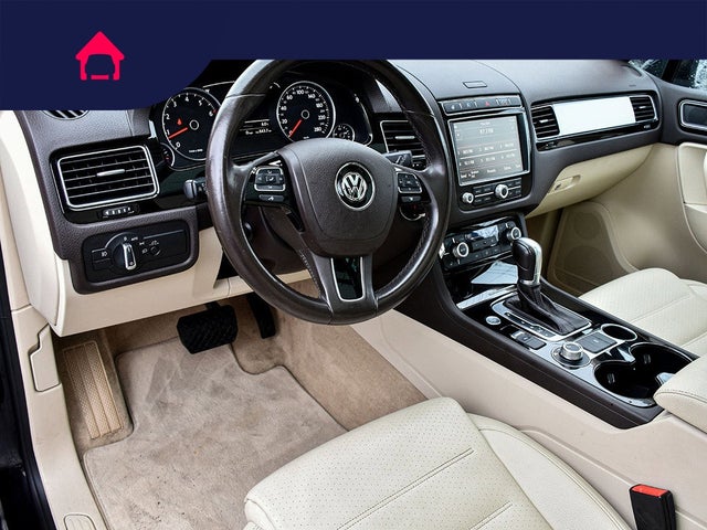 2016 Volkswagen Touareg