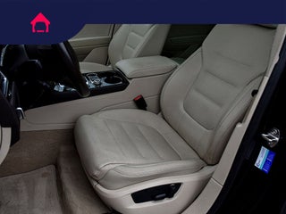 2016 Volkswagen Touareg