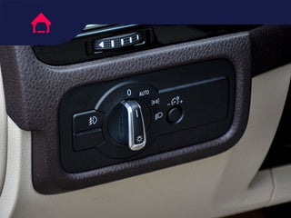 2016 Volkswagen Touareg