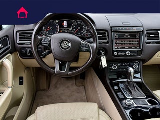 2016 Volkswagen Touareg