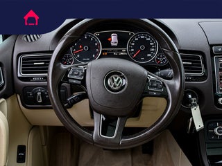 2016 Volkswagen Touareg