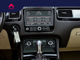 2016 Volkswagen Touareg