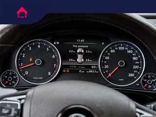 2016 Volkswagen Touareg