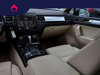 2016 Volkswagen Touareg
